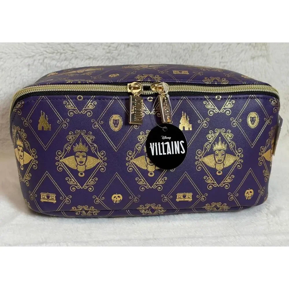 Disney Villains Evil Queen Makeup Bag – Bath & Body Works Limited Edition